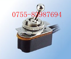Taiwan Original SCI Button Switch Rocking Head Switch R13-36A