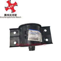 FAW Red Tower Jiefang Bulling Micro Gold Card Gold Bell Jade Qilin Light Cartrix Gearbox Rear Suspension Bracket Rubber Pad