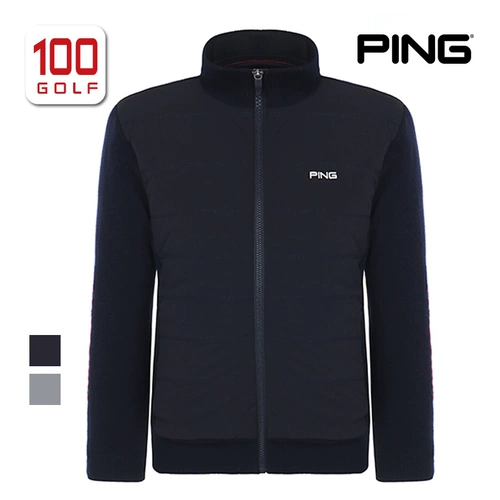Ping Golf Men's Awumn и Winter Men's Golfes теплое мужское пальто 11174SD131