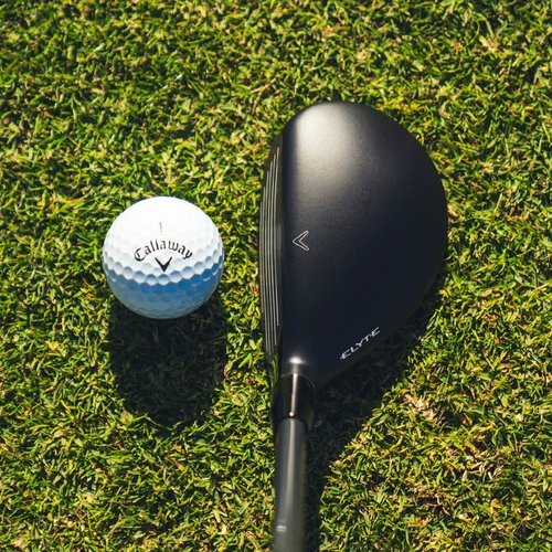 Callaway/卡拉威 25 Новый Элит Иридий Гибридный Высокий Разобедливый Железное дерево