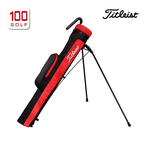 Titleist Сумка на подставке для гольфа Titleist новая сверхлегкая и прочная портативная сумка на подставке для гольфа