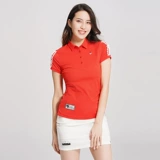 Castelbajac (французский C) женский артистическая эластичная короткая коротка для гольфа