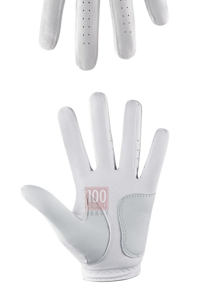 Găng tay golf FootJoy WeatherSof Găng tay golf nam Găng tay golf mới găng tay chống nắng nam