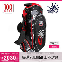 Japan TG King Golf Bag TG813CB Golf Bracket Bag Lightweight Backpack Golf Bag