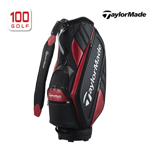 ຖົງກອຟ Taylormade 24 new Auth-Tech club bag multi-functional car bag