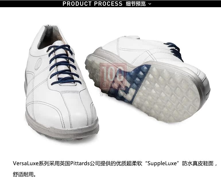 Chaussures de golf homme FOOTJOY - Ref 847763 Image 9