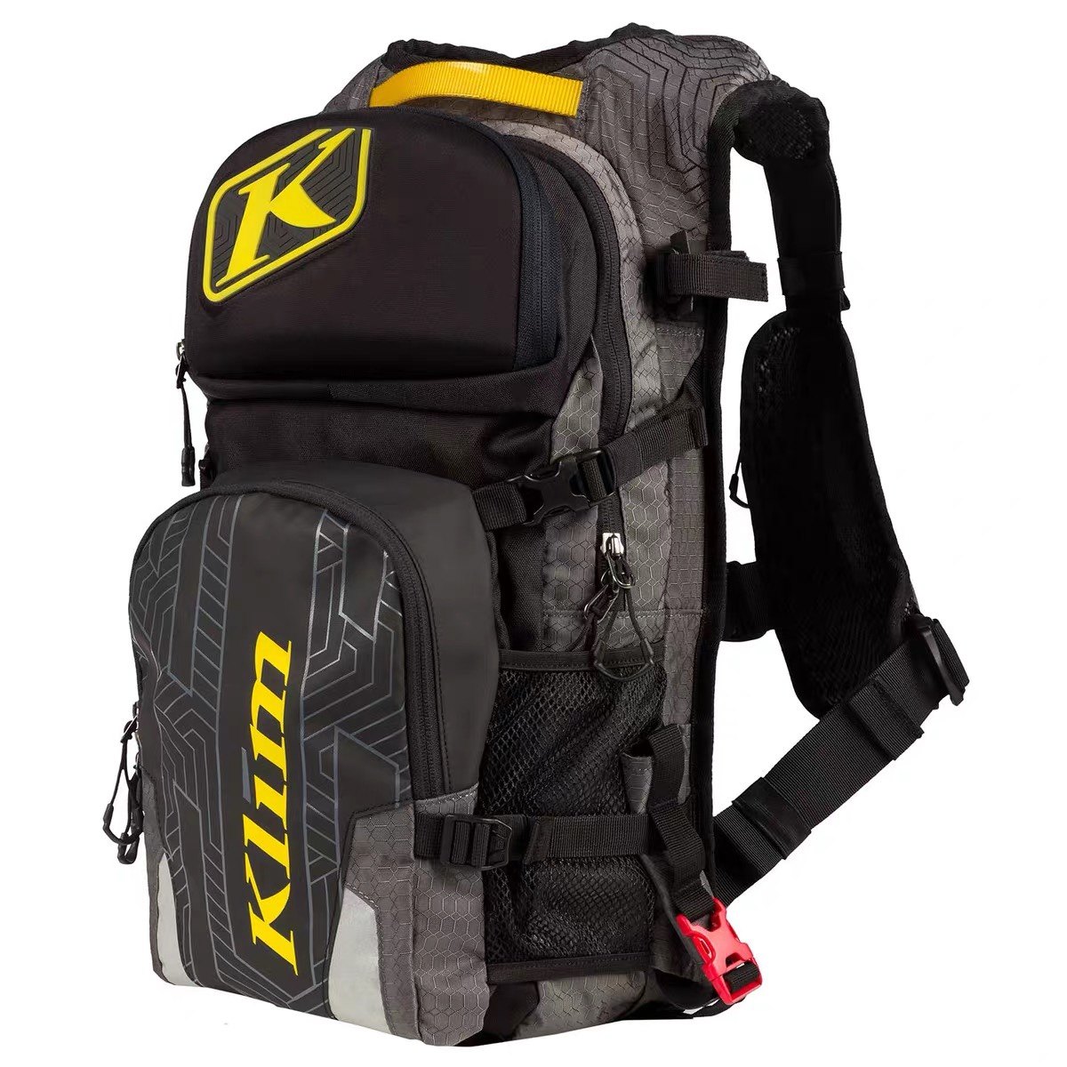 Klim Motorcycle Riding Backpack Water Bag Bag Travel Bag Universal Tool Rain Proof Waterproof Bag Water Bag Pocket-Taobao