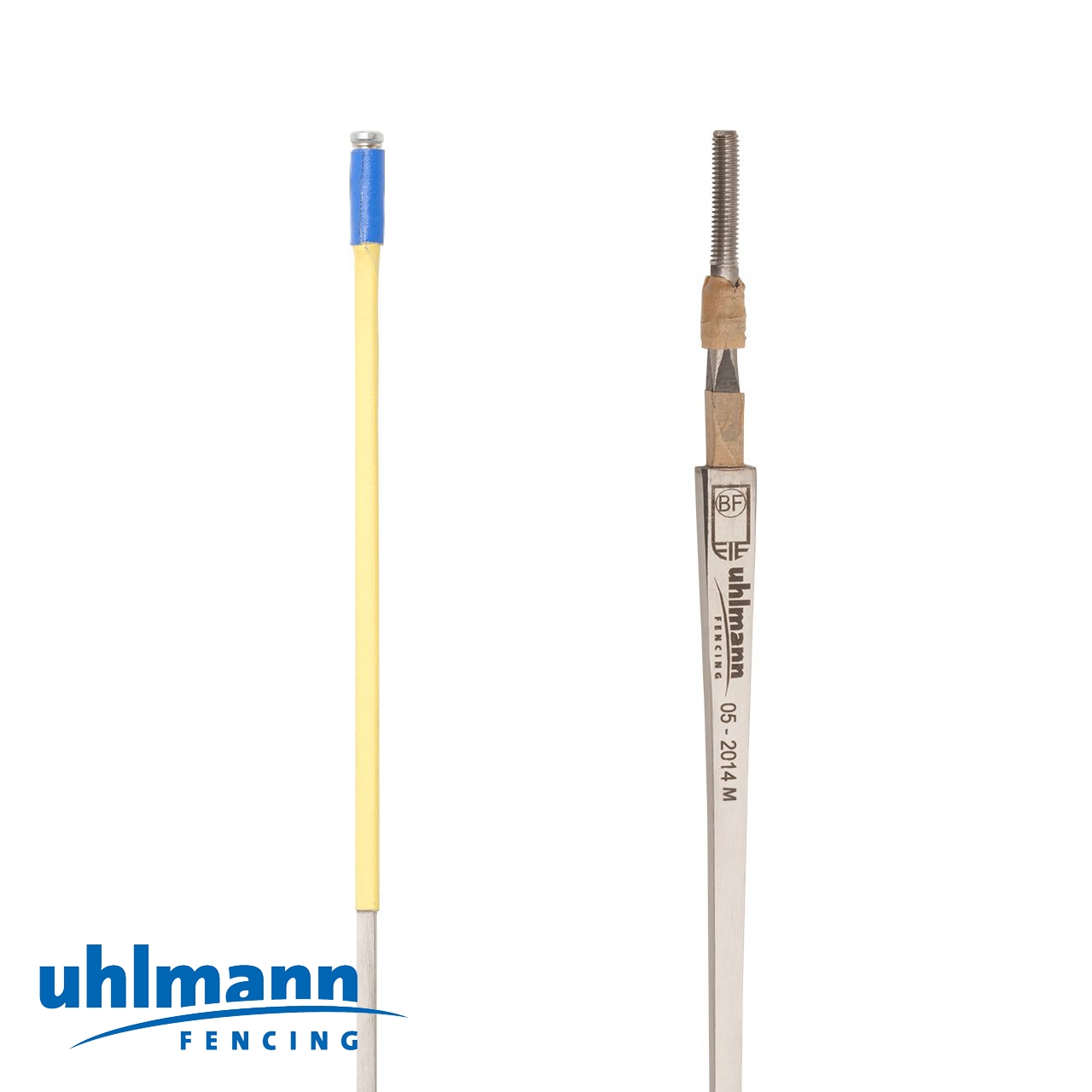 Uhlmann Walman FIE certified floral sword BF Maladiamond sword strip-Taobao