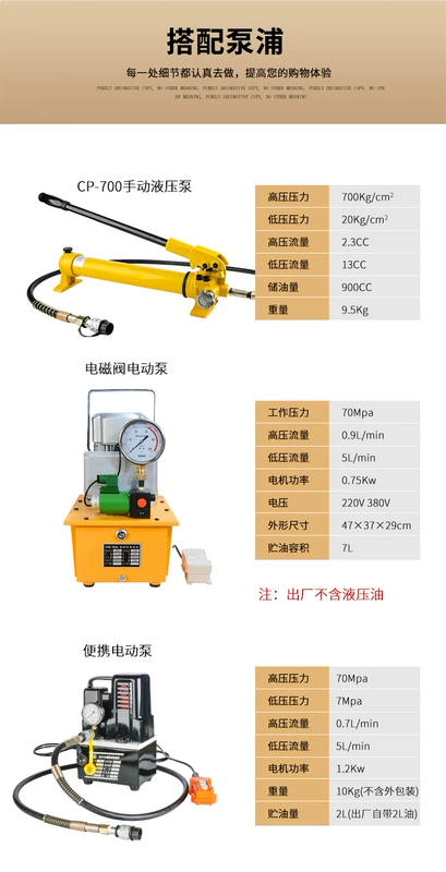 máy đột lỗ điện Tùy Chỉnh 
            Cầu Thủy Lực SYD Dụng Cụ Mở Lỗ Di Động Bằng Tay Cầu Dây Máng Kim Loại Không Đục Lỗ Chia Máy Đục Lỗ máy chấn tole máy đột lỗ thủy lực cầm tay mhp 20