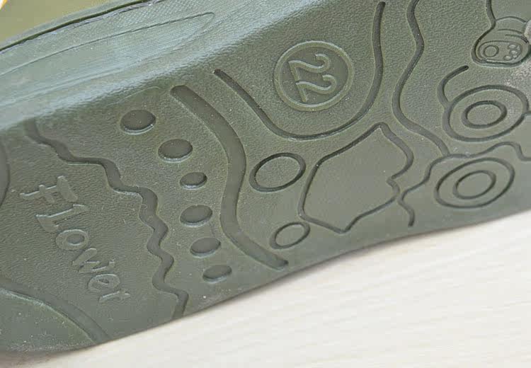 Pantoufles enfants en autre pour hiver - Ref 1027132 Image 15