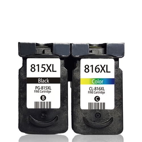 The application of Canon Original PG815 black CL816 cartridge iP2780 MP259 236 288 368 printer