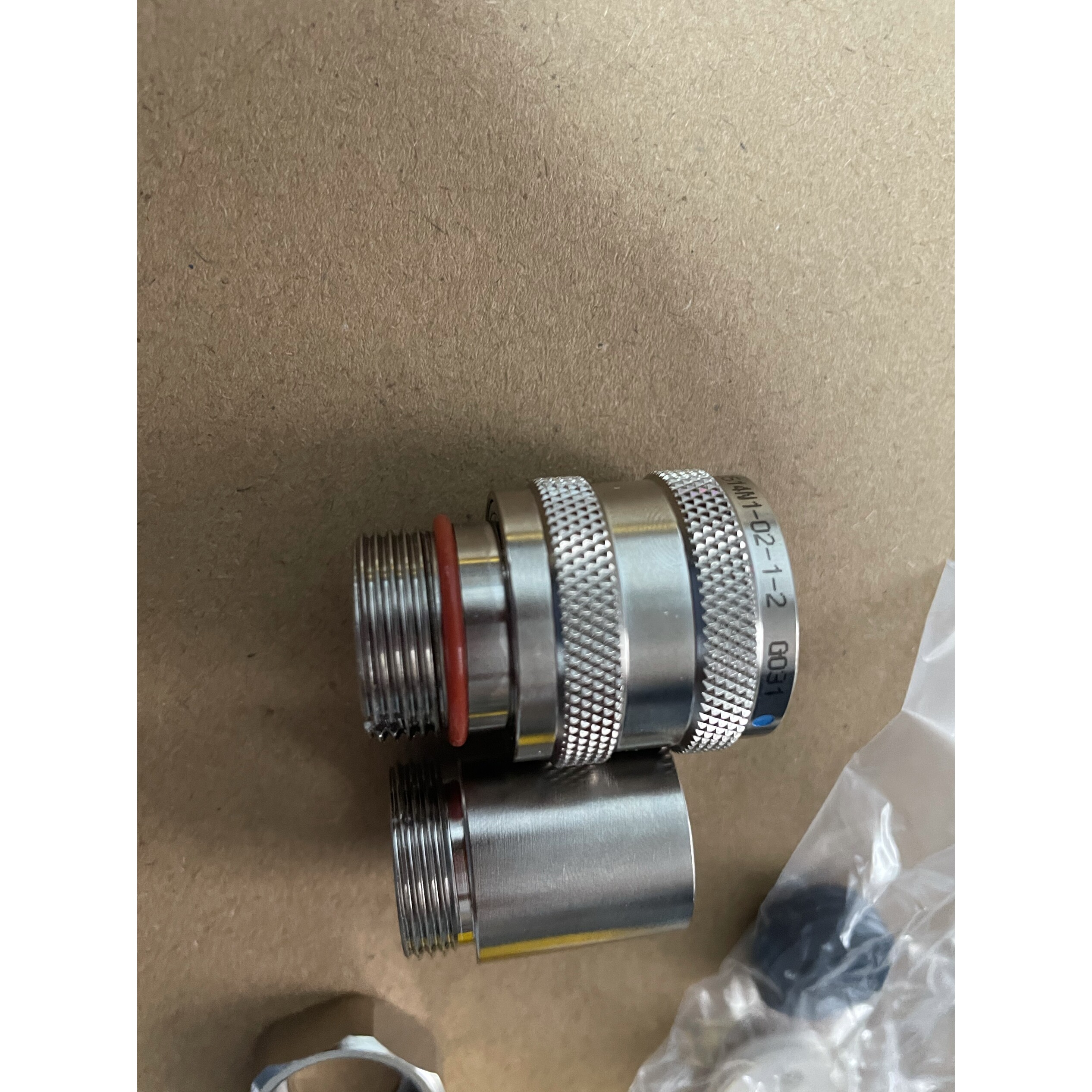 中航光电 C10514W1-02-1-2 G033 C10514Y1-02-1-2-G024 连接器-淘宝Taobao | 天猫Tmall