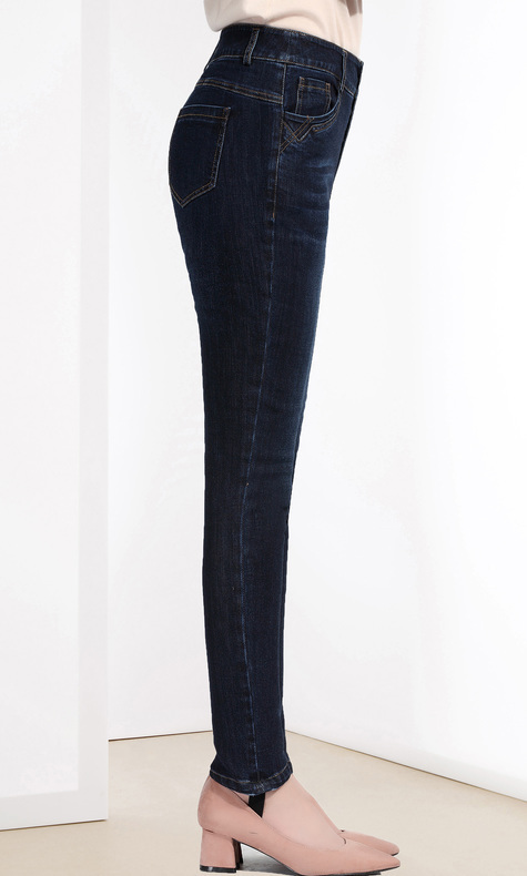 Jean femme JDING   - Ref 3193510 Image 40