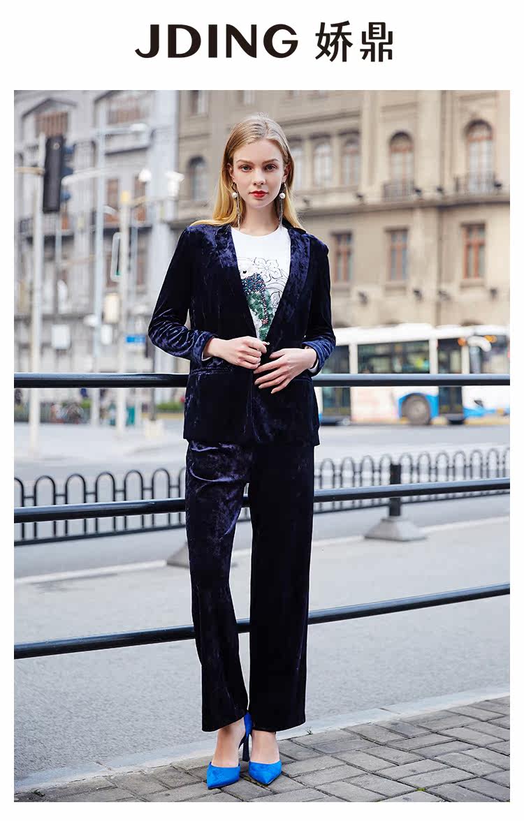 Veste pour femme JDING   en Polyester - Ref 3219086 Image 7