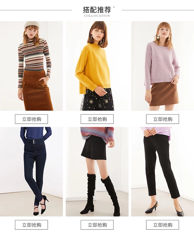 Jiao Đinh 2018 mùa thu mới áo voan đen nữ nấm ren đáy áo kèn tay áo