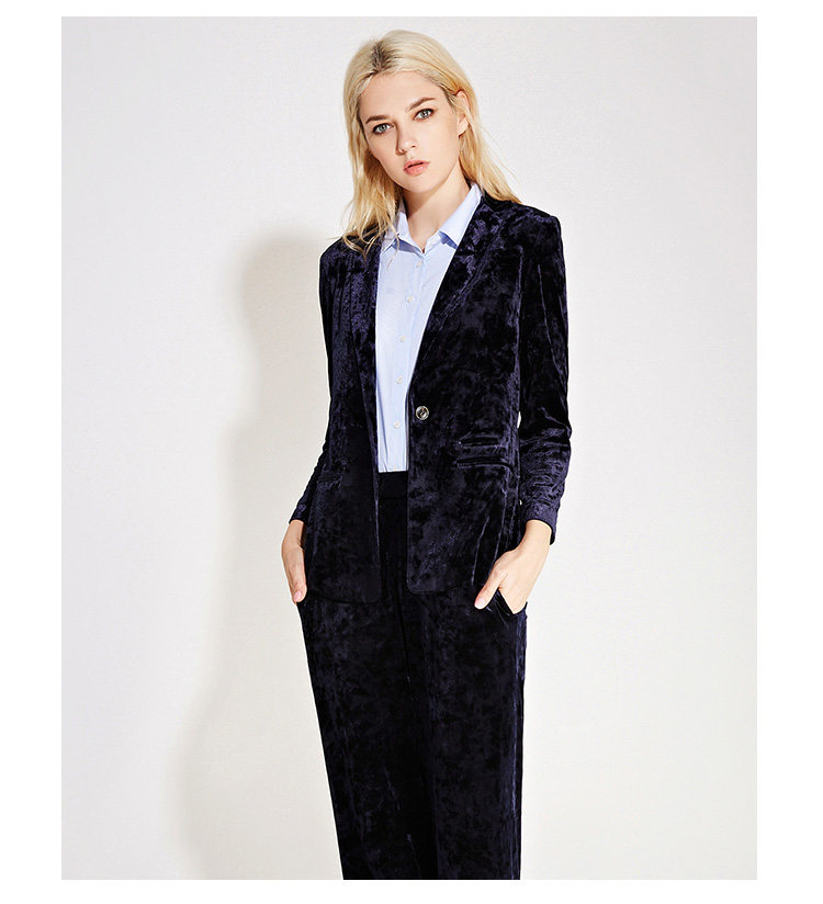 Veste pour femme JDING   en Polyester - Ref 3219086 Image 22