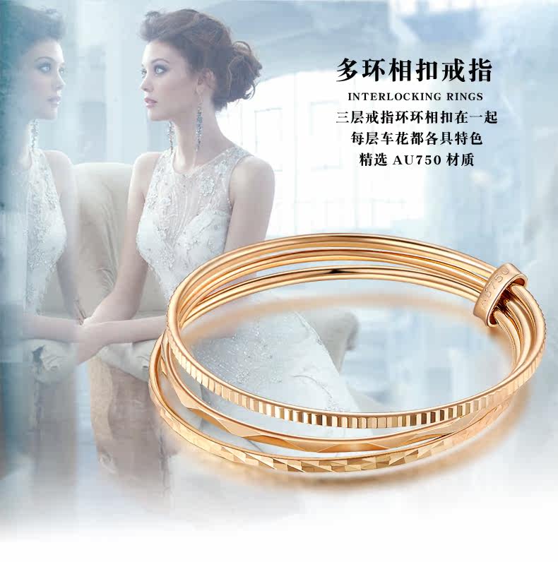 Bague Femme - Ref 3088415 Image 10