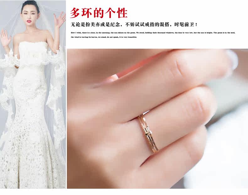 Bague Femme - Ref 3088415 Image 16