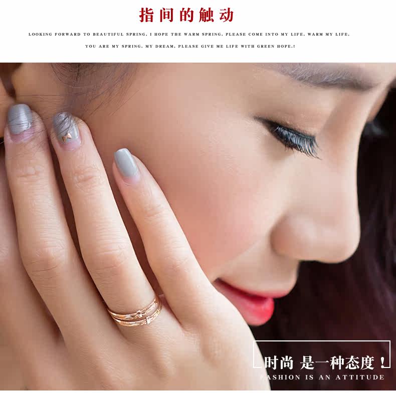 Bague Femme - Ref 3088415 Image 20