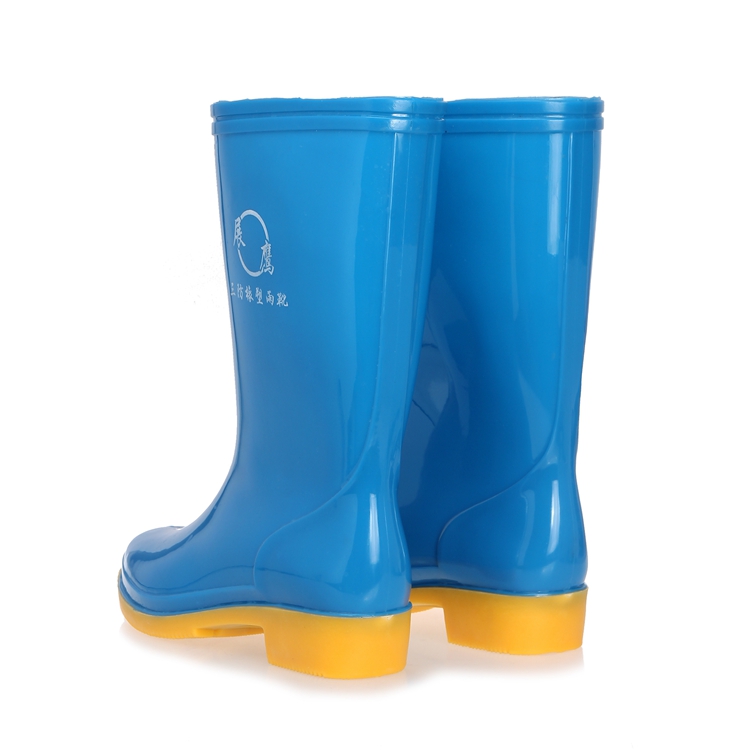 Chaussures - bottes caoutchouc homme pour printemps - semelle tendon - Ref 960188 Image 35