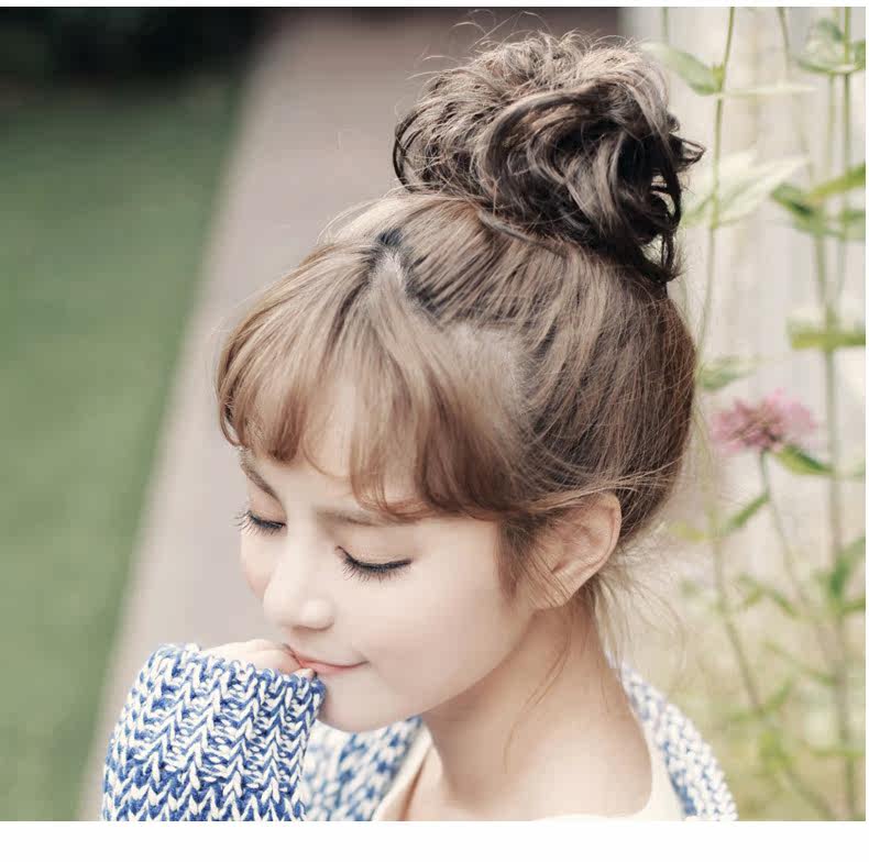 Extension cheveux - Chignon - Ref 228425 Image 25