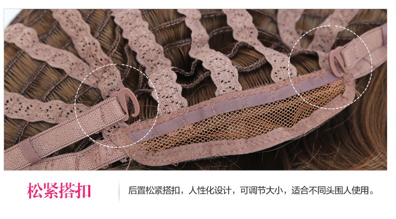 Perruque Les cheveux longs - Ref 2609132 Image 18