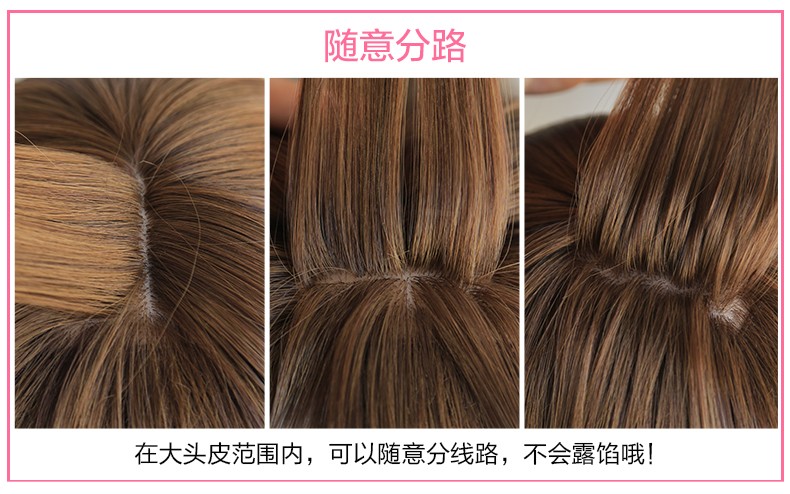 Perruque Les cheveux longs - Ref 2609132 Image 16