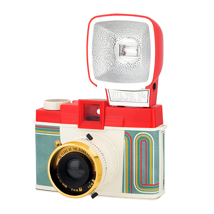 LOMO камера None Diana F+ 10 120