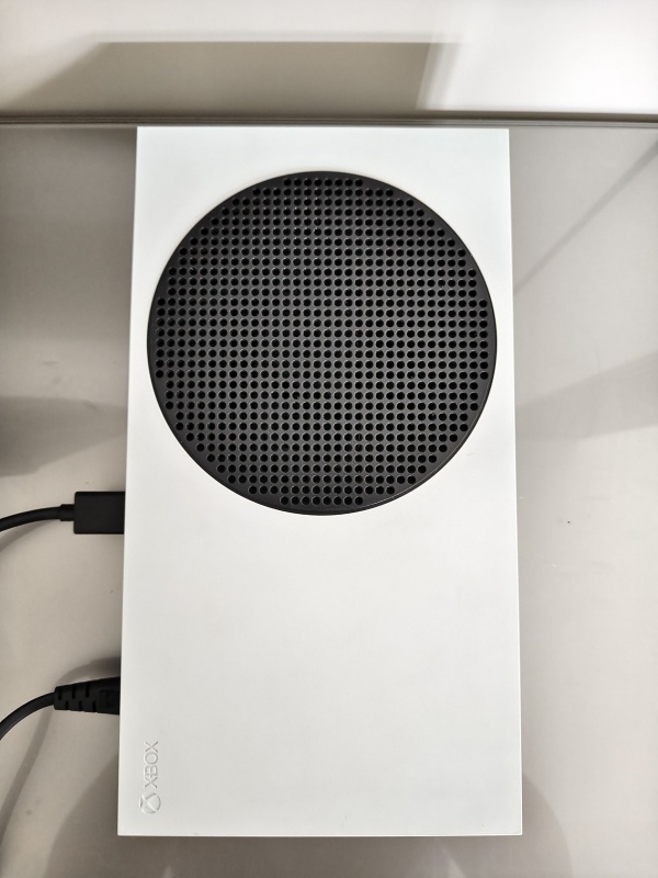 Microsoft Xbox Series S/X Console White 512g Xss Black Console 1t Xsx Comes with a Trial Membership