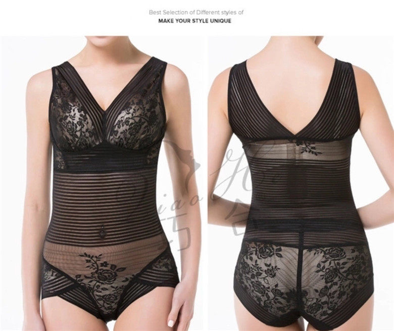 Sous-vêtement minceur luxueux en nylon - Ref 691271 Image 20