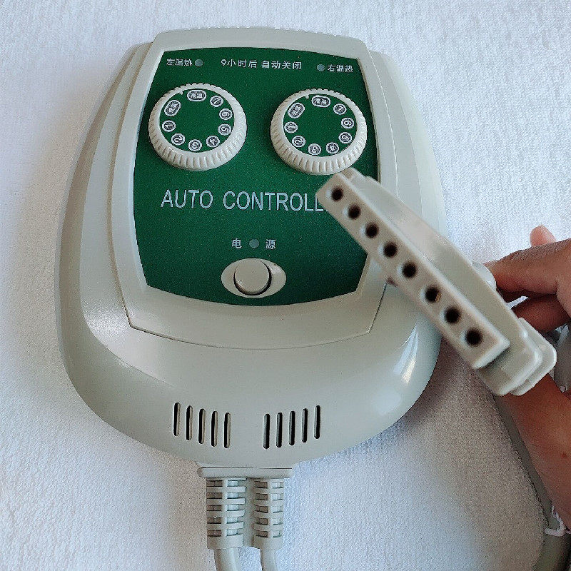Qingdao old style double mattress temperature controller NM200 NM300 special temperature-controlled switch accessory