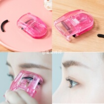 Mitang baa baa beautiful craftsman portable eyelash curler curl long-lasting styling mini beginner makeup tool