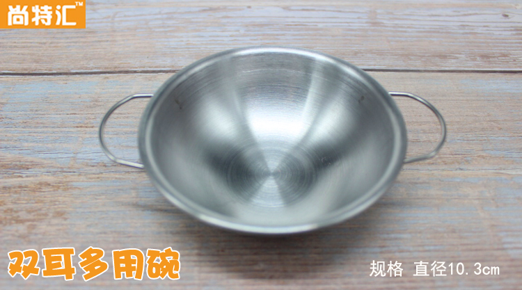 Trẻ em chơi mô phỏng nhà bếp mini đồ chơi rung cô gái nấu cơm nấu bằng thép không gỉ thực sự nấu thức ăn bộ trà đồ chơi nấu ăn cho bé