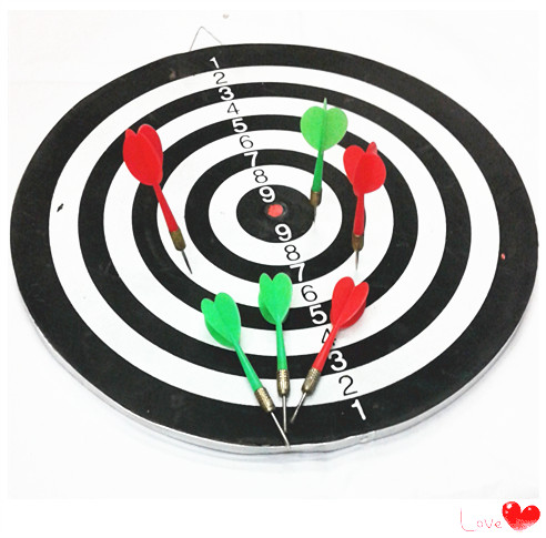 Tấm ván trượt phi tiêu chuyên nghiệp - Darts / Table football / Giải trí trong nhà mua phi tiêu
