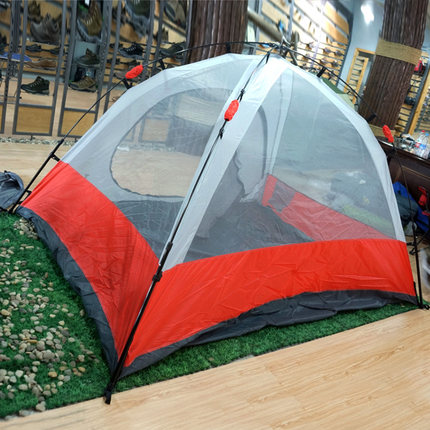 骆驼Cantorp帐篷怎么搭D93061户外双人防水