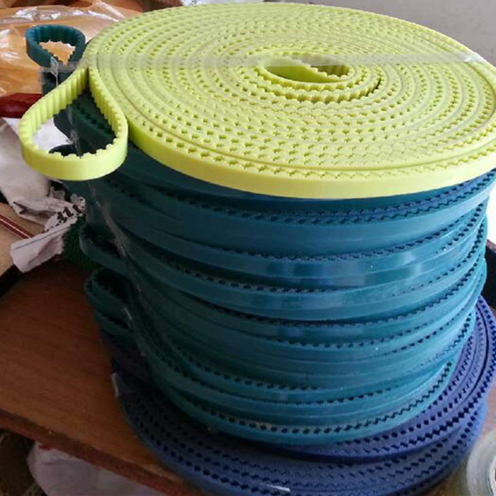 Manufacturer direct supply: knitted large round machine professional synchronous belt seamless teeth with belt 10TT5 for one year-Taobao