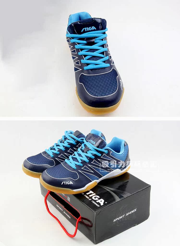 STIGA hấp dẫn Giày bóng bàn Stefan Kasika Giày nam giày nữ Giày thể thao thoáng khí chuyên nghiệp CS-3621 shop giày sneaker