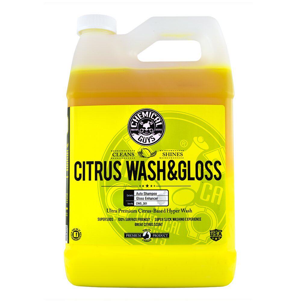 Chemical boy citrus glazing car wash liquid water wax foam decontamination glazing cleaning artifact car foam cleaner