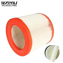 Billion force 6263 vacuum cleaner accessories universal filter element Haipa filter suitable for 95E 6201 77 with buckle