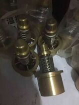 Deslan DSR-150A 110KW Screw Air Compressor Fusheng temperature control valve spool