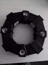Ingersoll Rand VHP750 650 coupling coupling coupling shaft glue connecting glue air compressor coupling