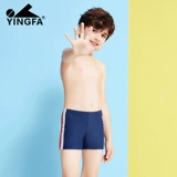 Детские быстросохнущие штаны для мальчиков для плавания, подходит для подростков