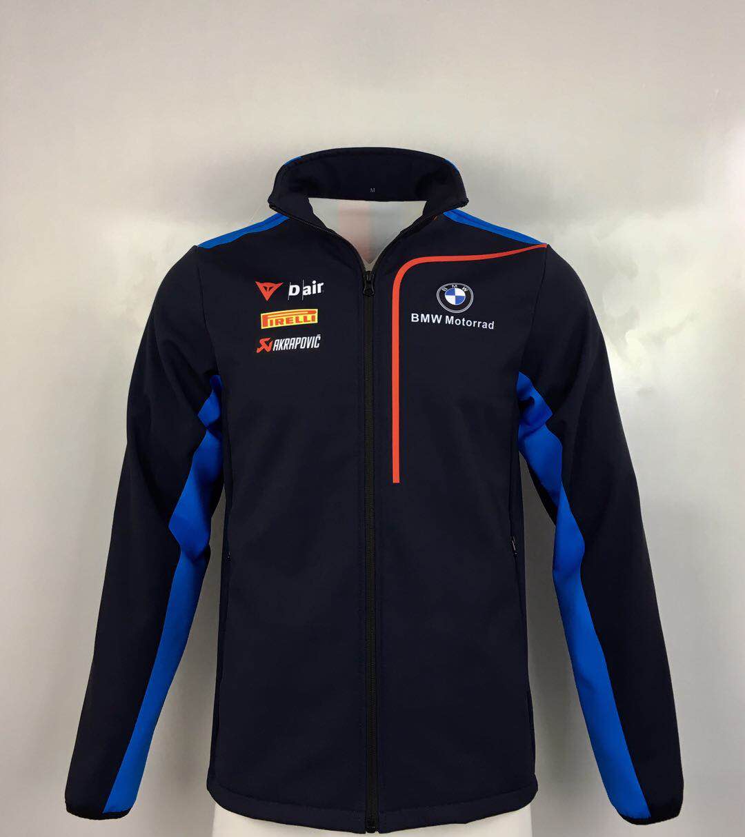 New Motorcycle Sweater Jacket MOTO GP Airproof and Breathing Waterproof 2019