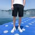 9,9 học sinh quần short mùa hè Phiên bản Hàn Quốc tự tu một chiếc quần năm điểm thanh niên phần mỏng xu hướng quần âu quần vải nam Quần short