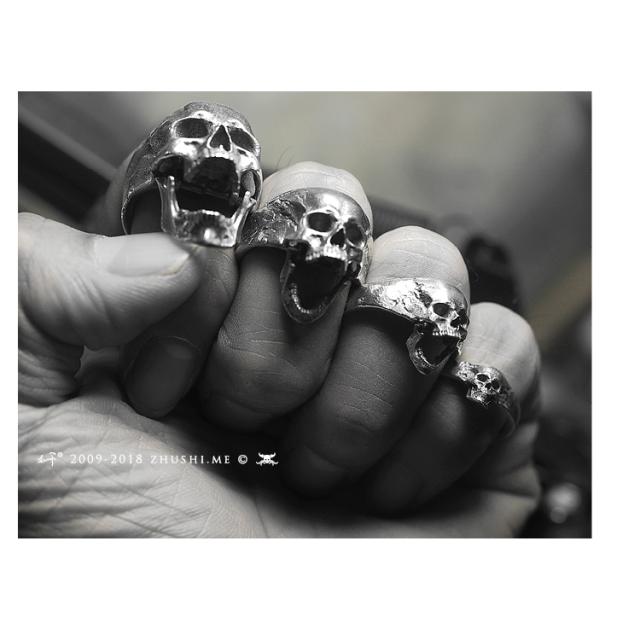 Bague en Argenterie - Ref 3087249 Image 17
