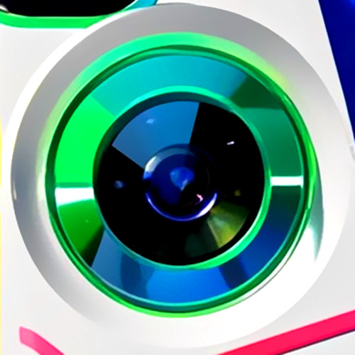 see green数码的LOGO