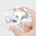 Mini máy bay điều khiển từ xa chống rơi quad quad HD chụp ảnh trên không chuyên nghiệp máy bay trực thăng drone mô hình đồ chơi trẻ em đồ chơi cho bé gái Đồ chơi điều khiển từ xa