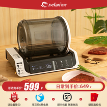 delan delland home vacuum marinated meat machine rolling flavored meat curing machine Commercial quick-in-the-taste freshness