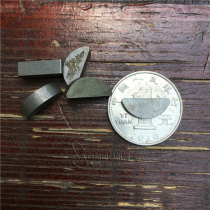 Honda GXV160 HRJ216 lawn machinery monthly dental pin key pin semi-circle pin lawn machine accessories