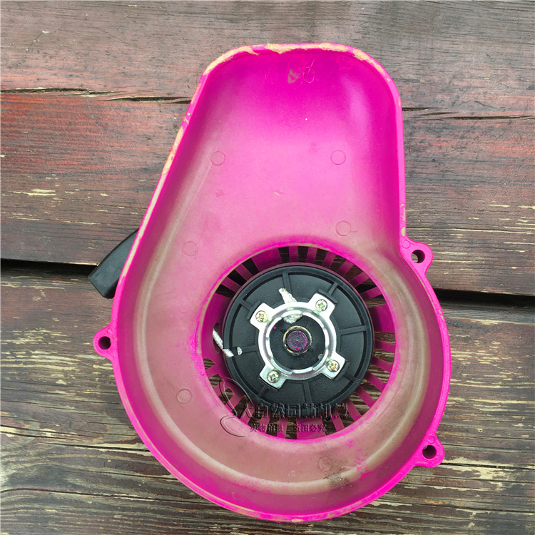 Quality YD-78 81 petrol saw starter starter pull disc 6MF-28 30 wind fire extinguisher start assembly